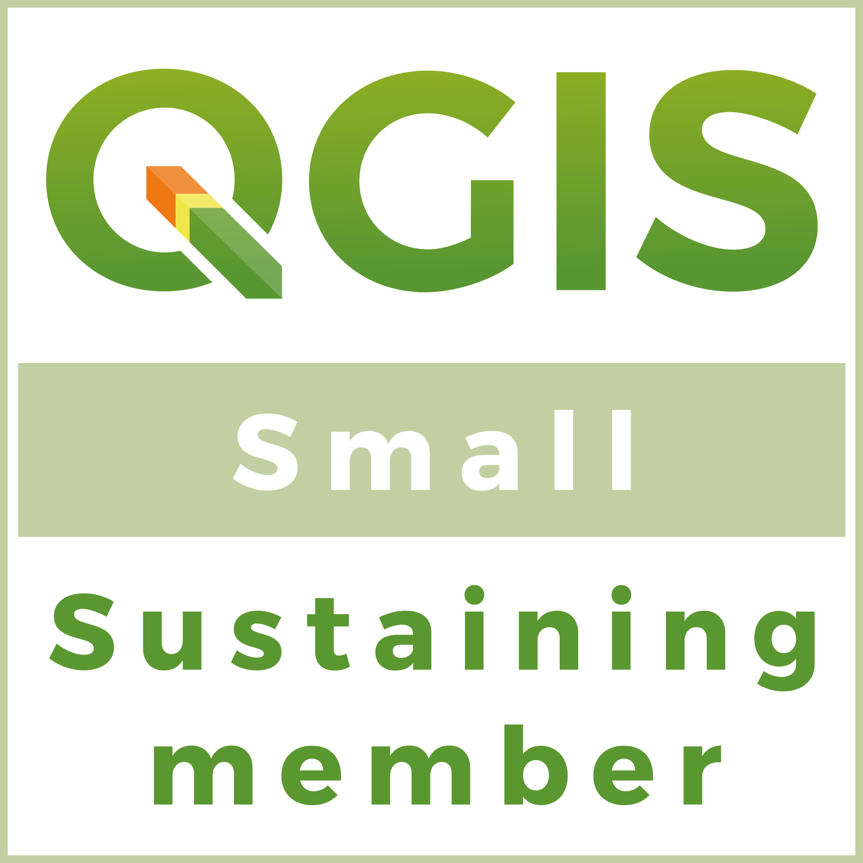 Sponsorship Level Logo