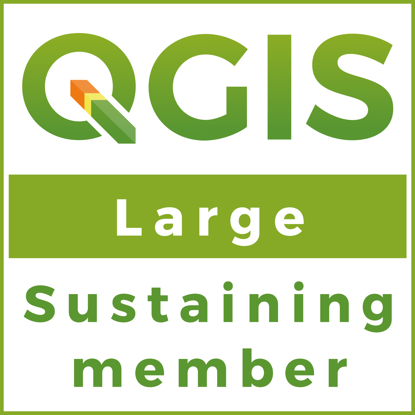 Sponsorship Level Logo
