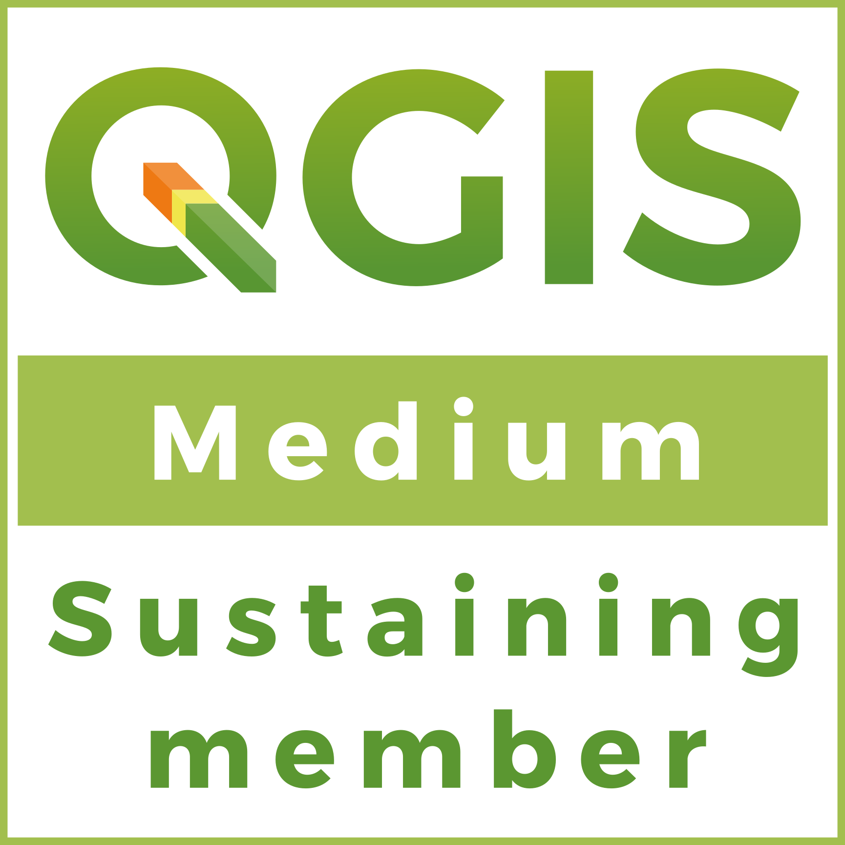 Sponsorship Level Logo